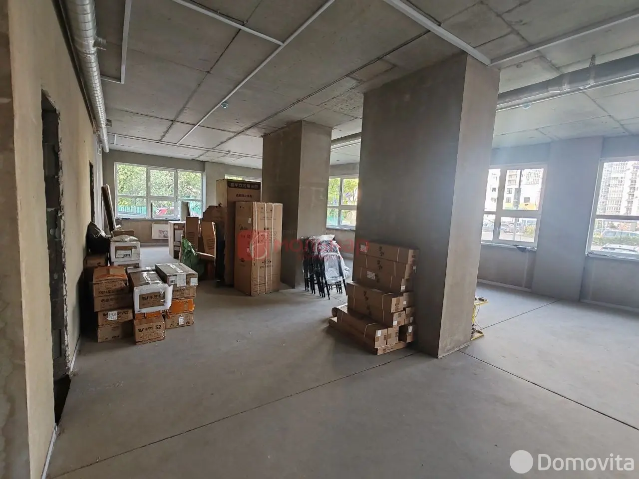 торговый объект, Минск, ул. Быховская, д. 10 