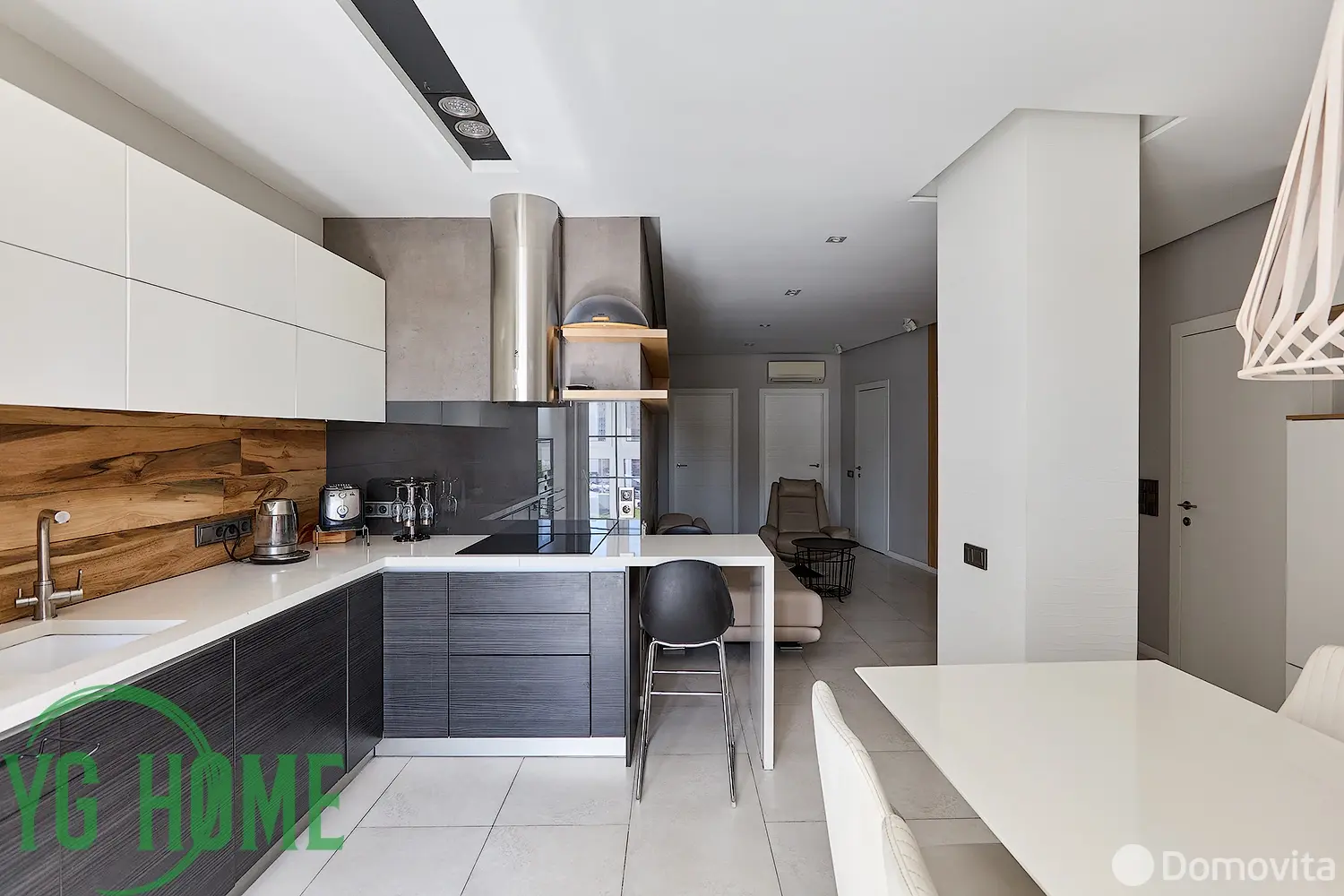 Снять 3-комнатную квартиру в Минске, ул. Сергея Есенина, д. 6, 1500USD, код 146959 - фото 25