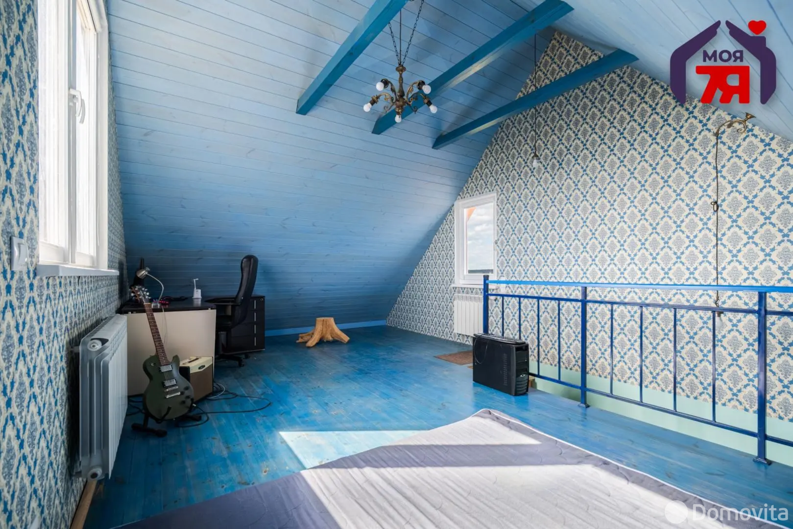 дом, Карпиловка, ул. Центральная