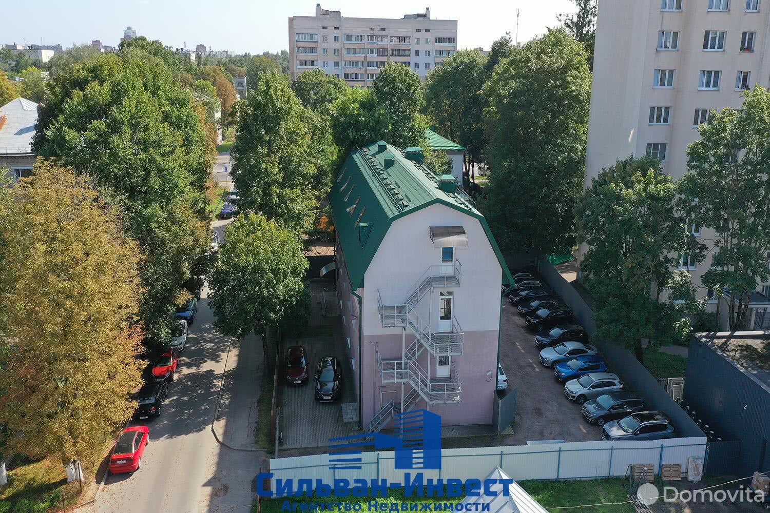 Купить офис на ул. Казинца, д. 96 в Минске, 719500USD, код 7517 - фото 31