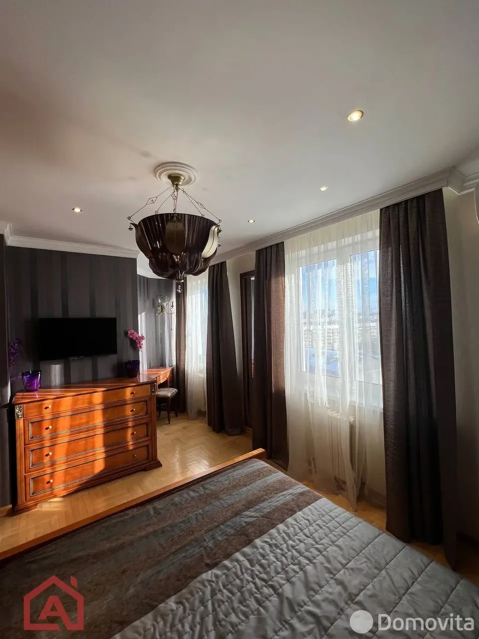 Снять 2-комнатную квартиру в Минске, ул. Кропоткина, д. 112, 680USD, код 149641 - фото 16