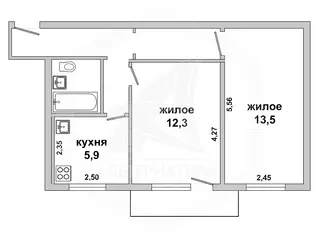 Комната, Брест, ул. Жукова