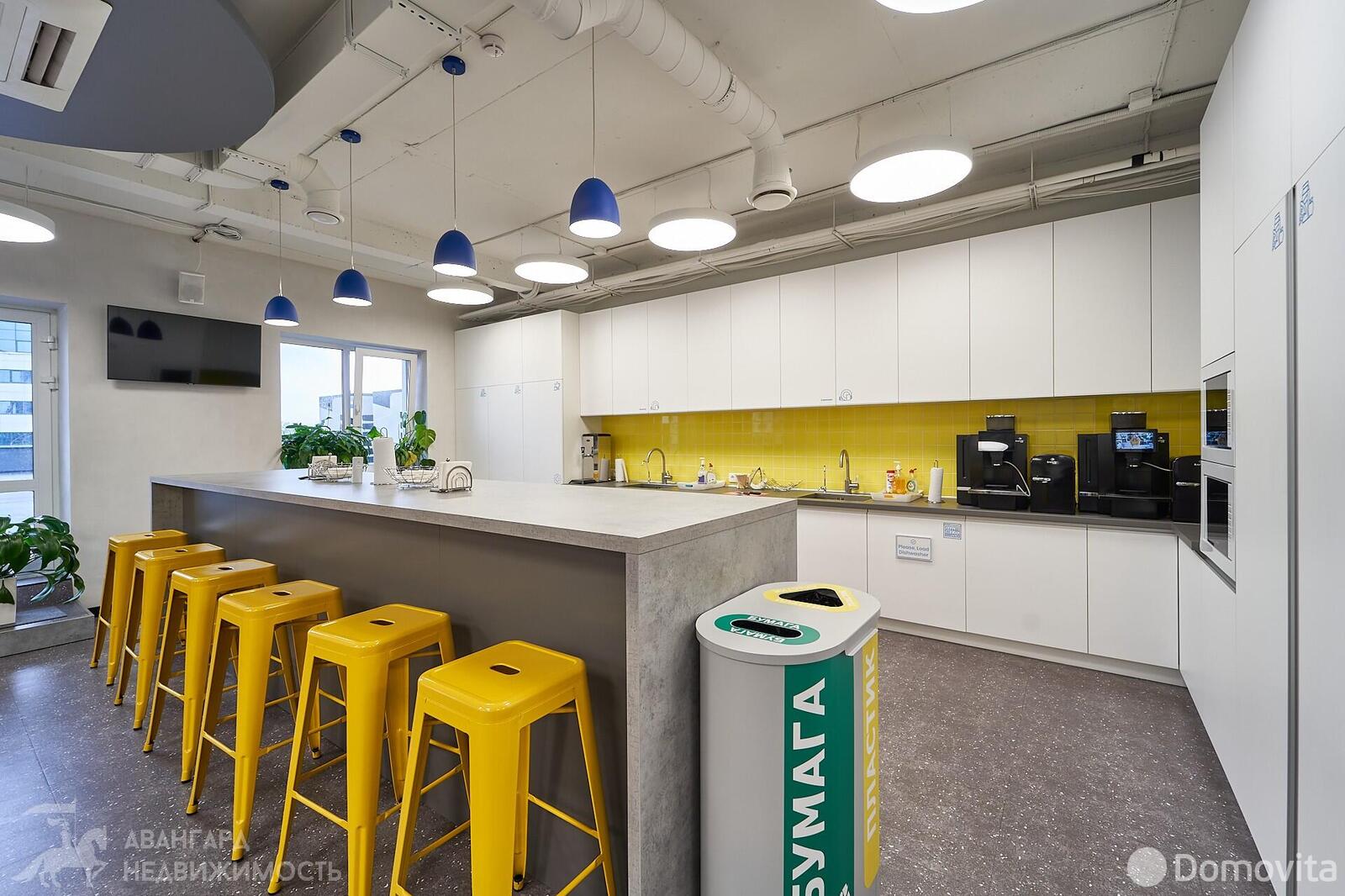 Аренда офиса на пр-т Дзержинского, д. 3/Б в Минске, 600BYN, код 13370 - фото 11