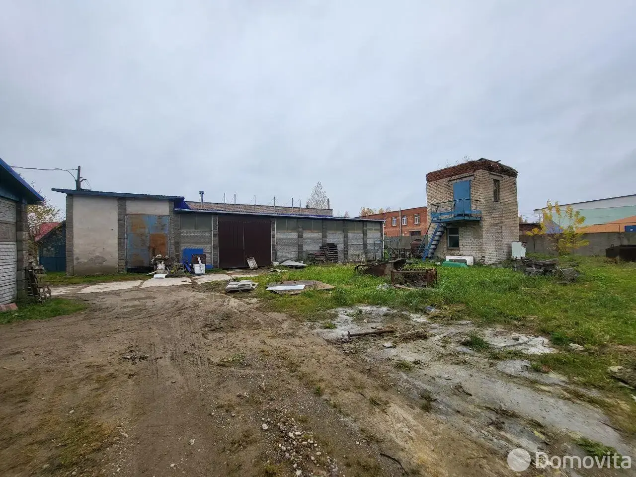 склад, Витебск, ул. Транспортная 