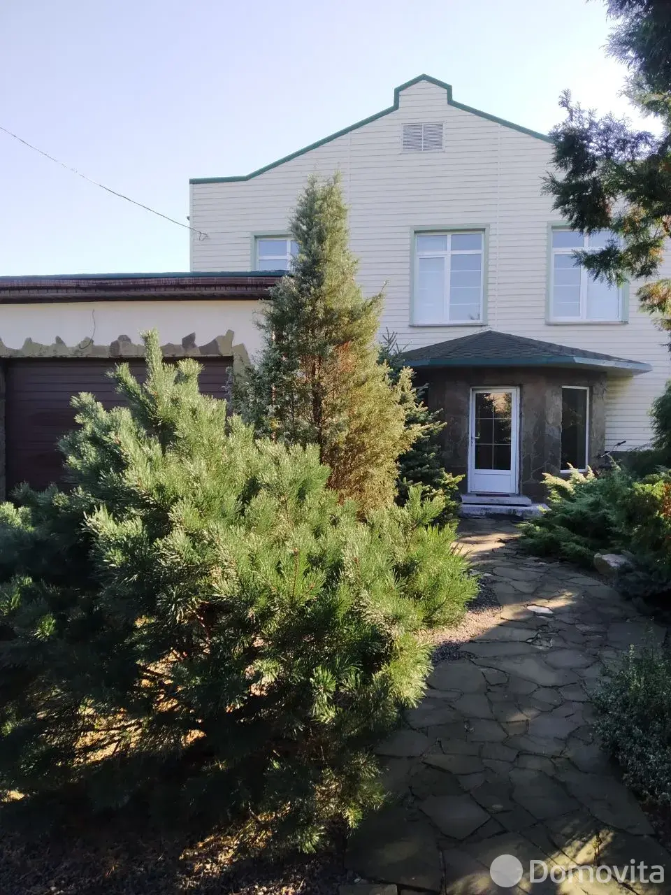 дом, Гомель, ул. Конечная, д. 6 в Железнодорожном районе