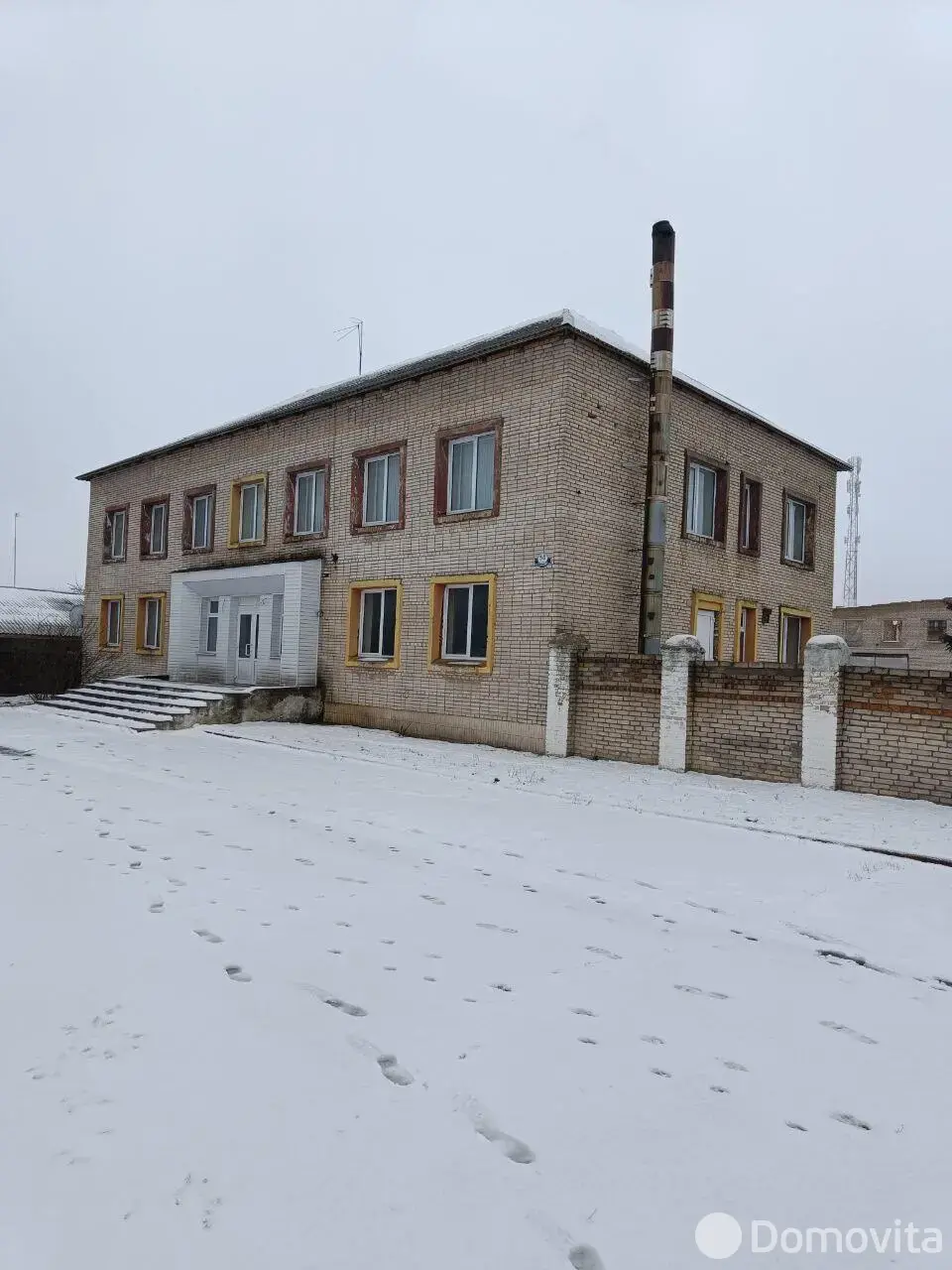 Купить складское помещение на ул. 17 Сентября, д. 50 в Столбцах - фото 19