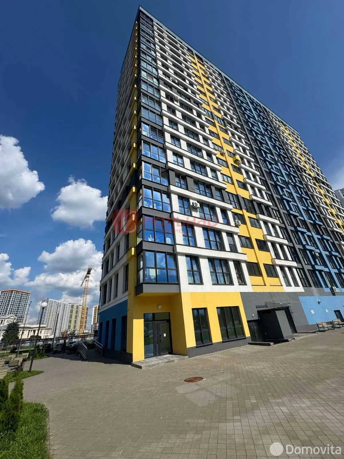 торговый объект, Минск, ул. Николы Теслы, д. 8 на ст. метро Аэродромная