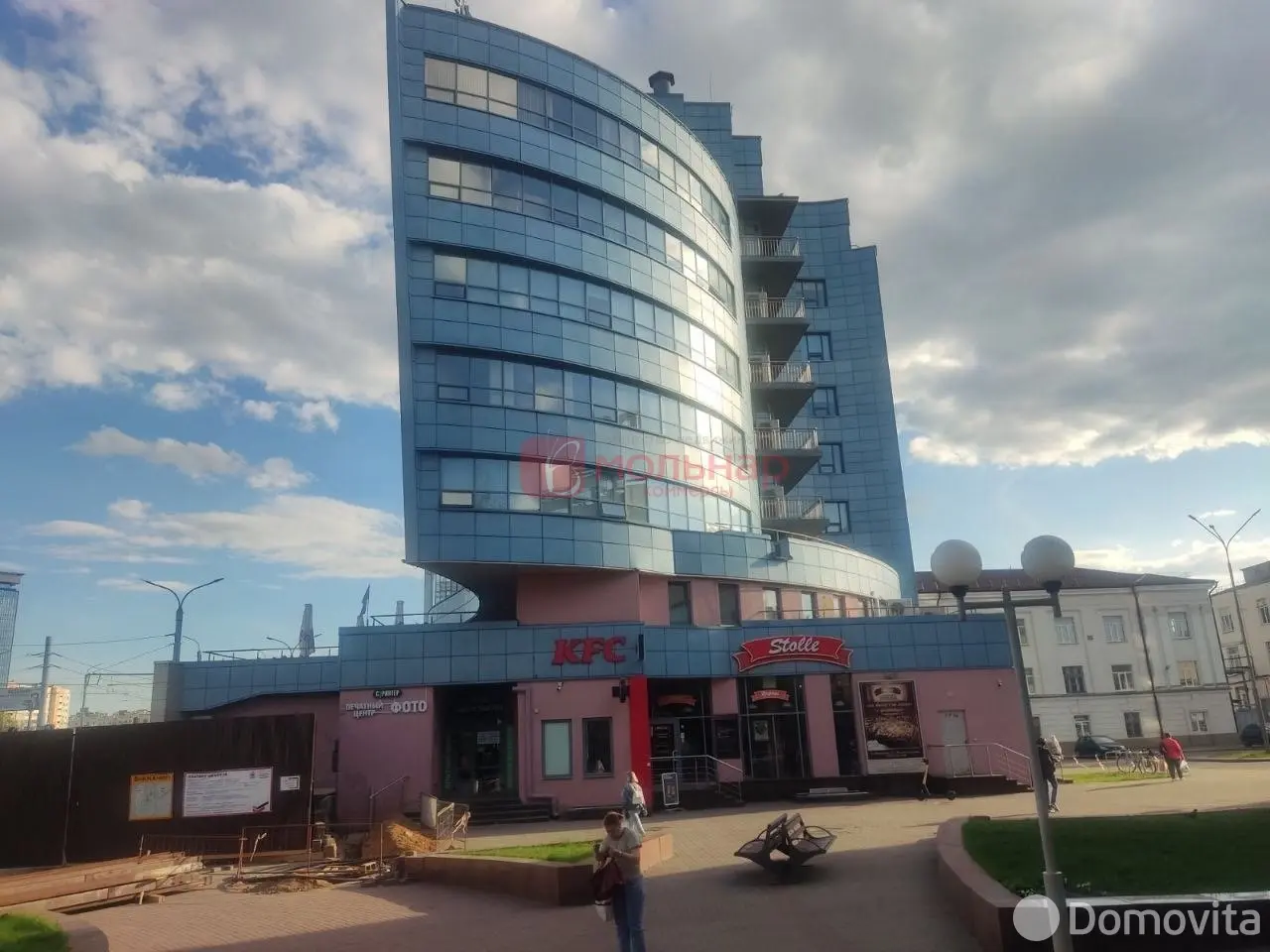 Снять торговую точку на ул. Московская, д. 22 в Минске, 2687BYN, код 967124 - фото 2