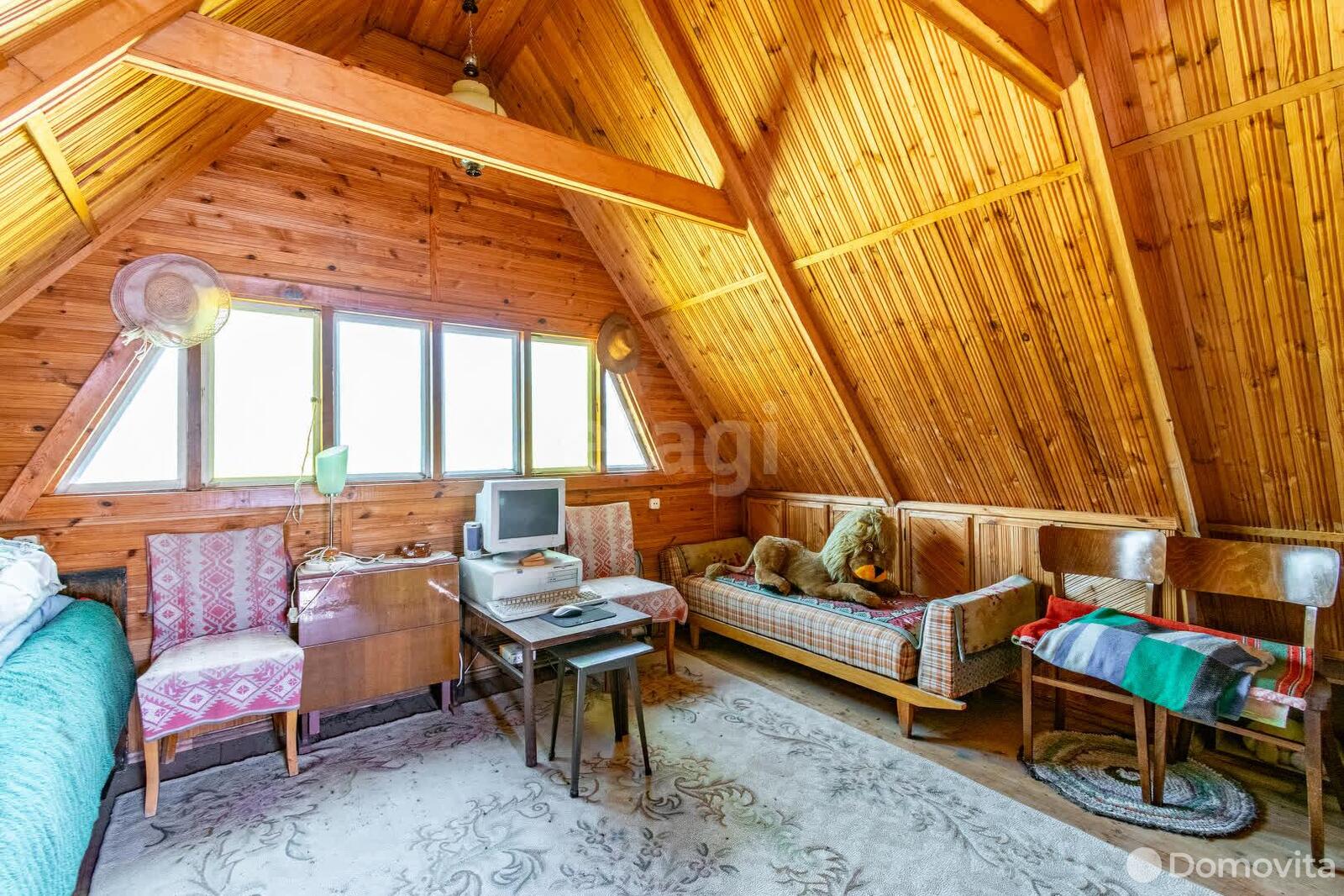 Купить 2-этажную дачу в ГЛОБУС-9 Минская область, 13900USD, код 179627 - фото 13