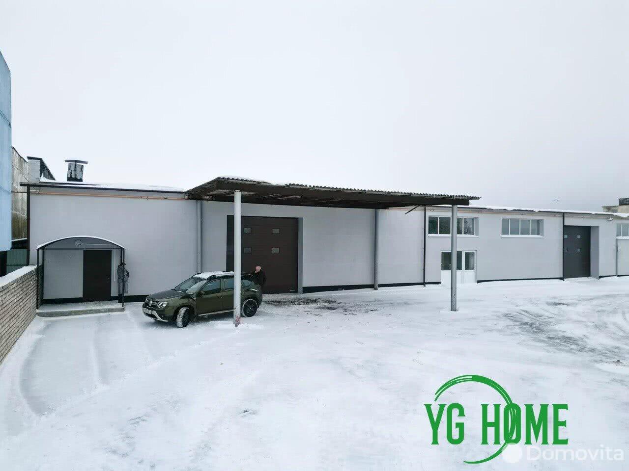 Купить складское помещение на ул. Светлая в Хвойниках - фото 12