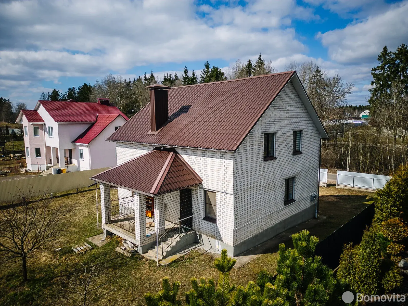 коттедж, Смолевичи, ул. Вишнёвая, д. 38 