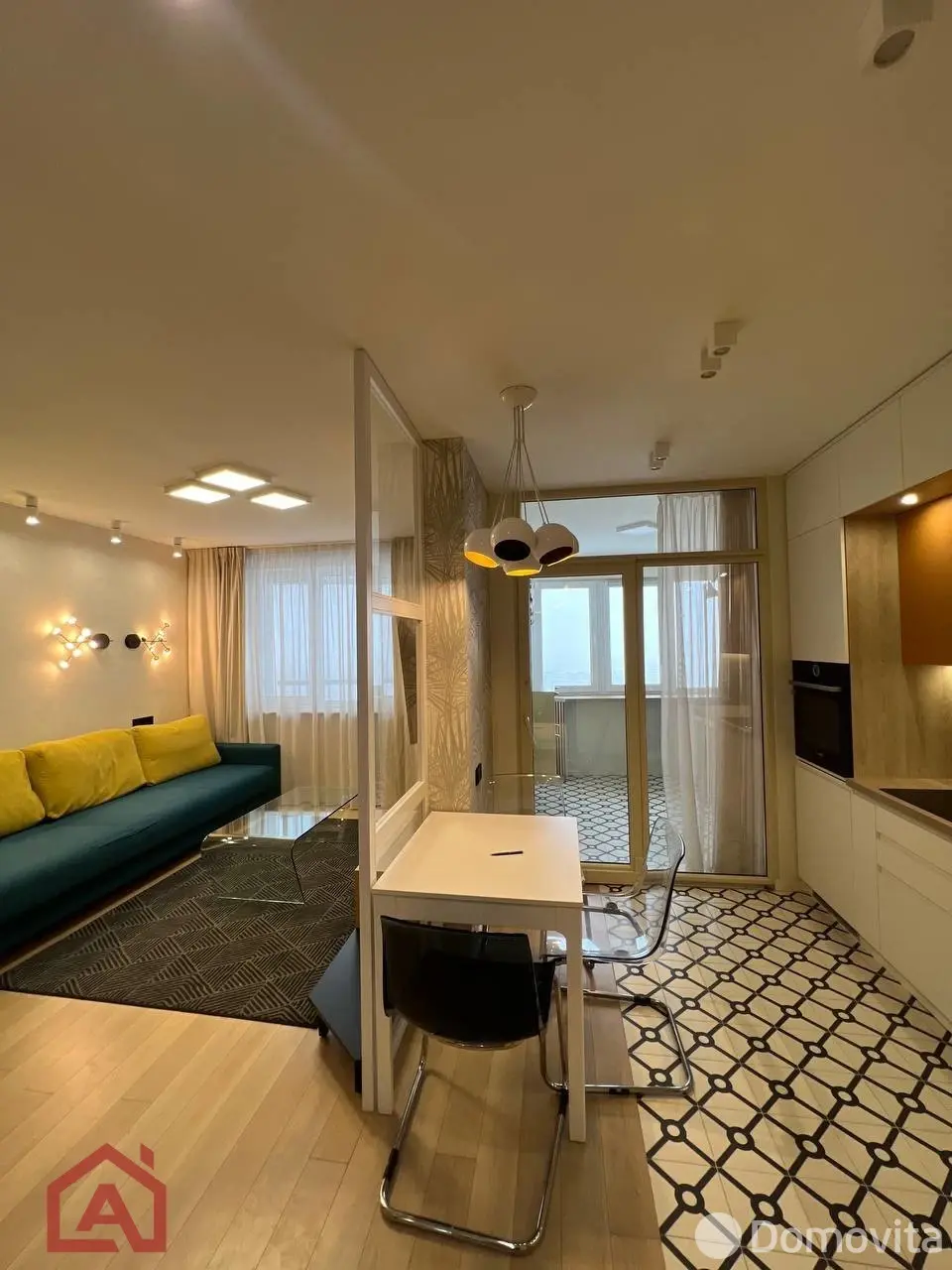 Снять 1-комнатную квартиру в Минске, пр-т Газеты Правда, д. 15, 550USD, код 149354 - фото 7