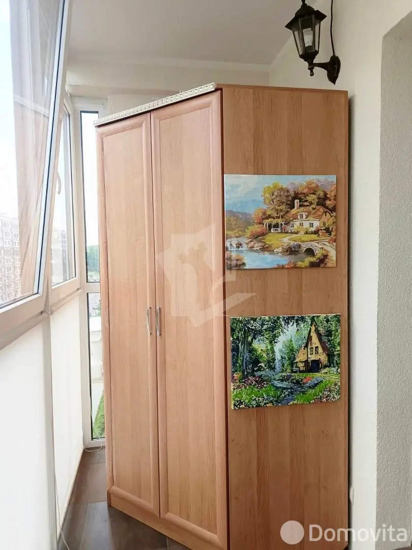 Снять 4-комнатную квартиру в Минске, ул. Петра Мстиславца, д. 7, 766USD, код 150742 - фото 23