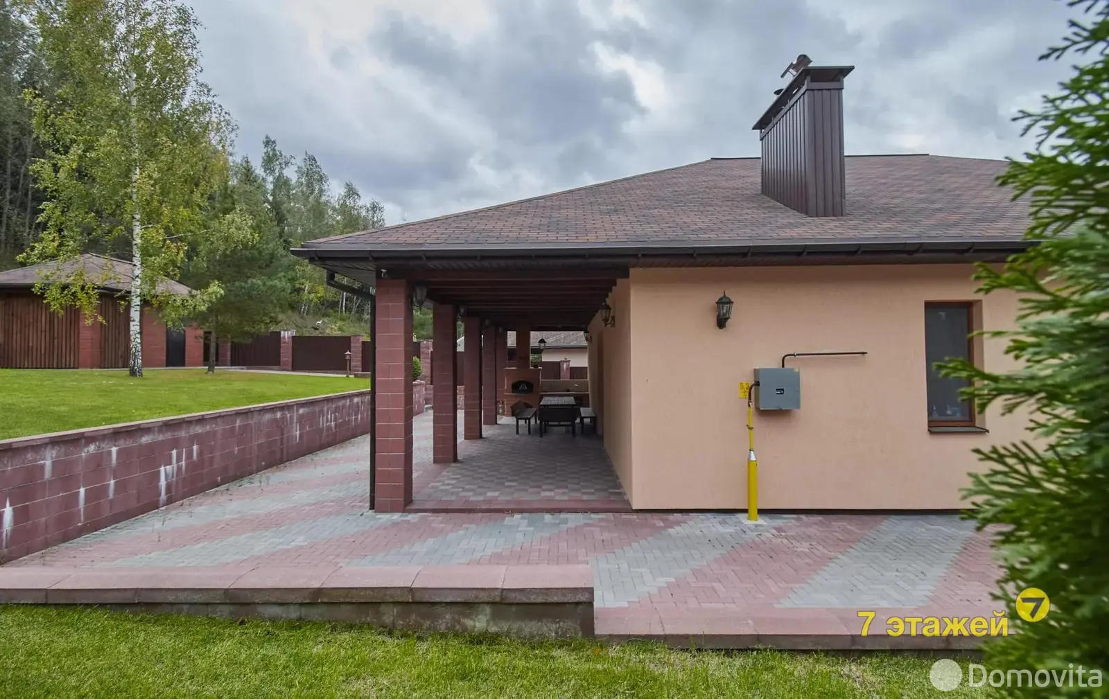 дом, Узборье-строй,