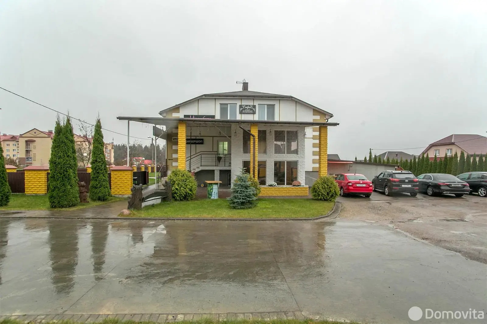 Купить помещение под сферу услуг в Островце, ул. Аэродромная, д. 7 - фото 15