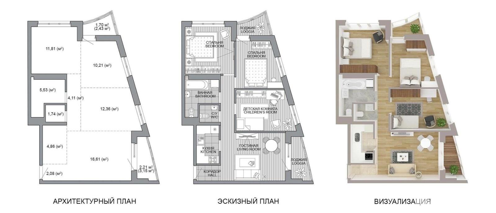 квартира, Минск, ул. Леонида Щемелёва, д. 26 