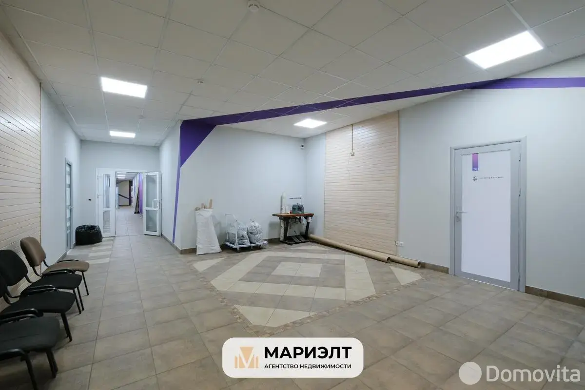 Снять офис на ул. Притыцкого, д. 62 в Минске, 449EUR, код 16810 - фото 11