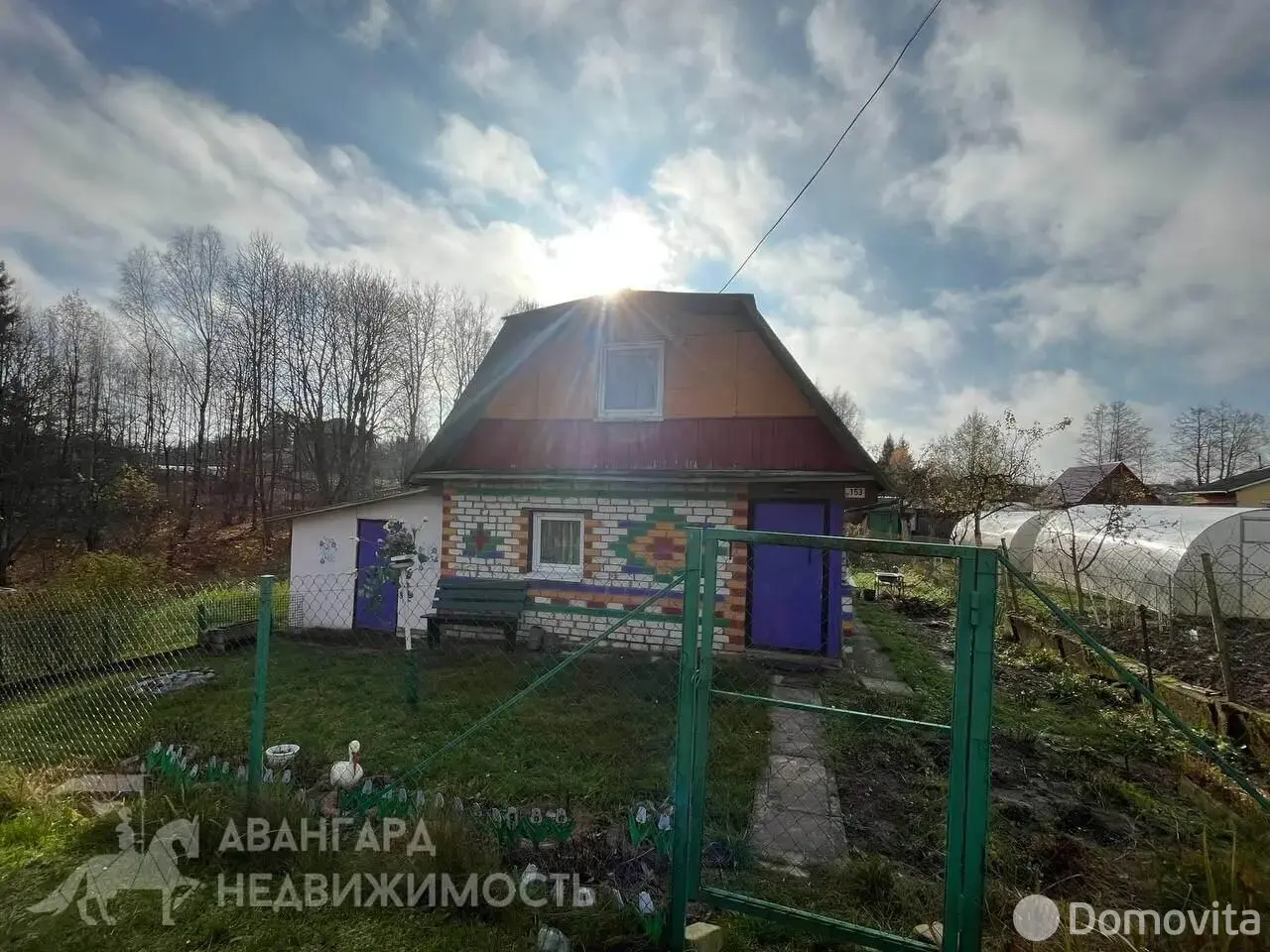 дача, УЗВЫШША, 