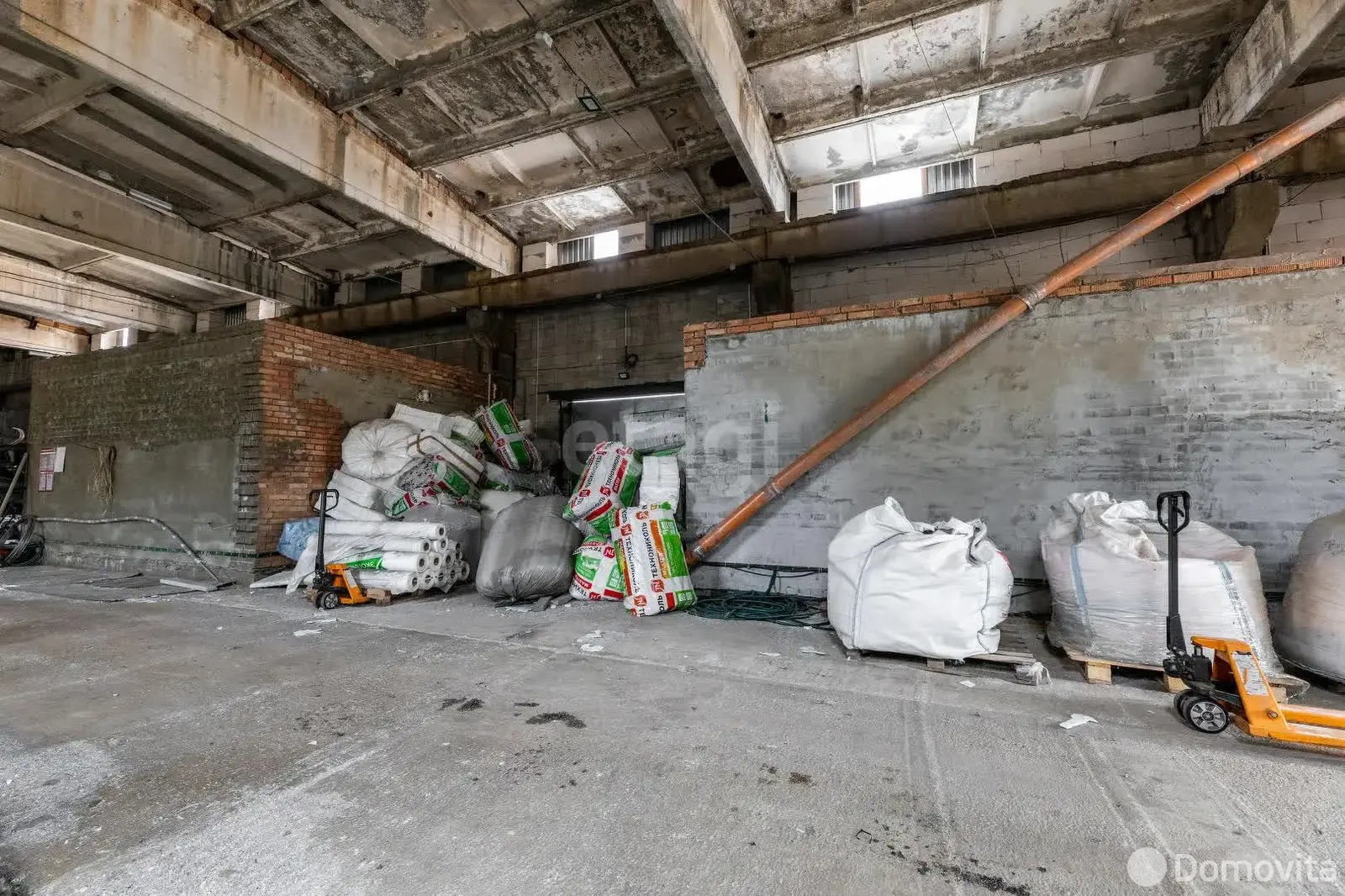 Аренда складского помещения на ул. К.Маркса, д. 130/б в Узде, код 964112 - фото 16