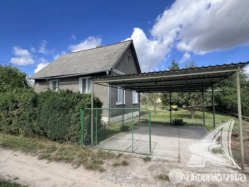 дача, Факел Брестгазоаппарат, 