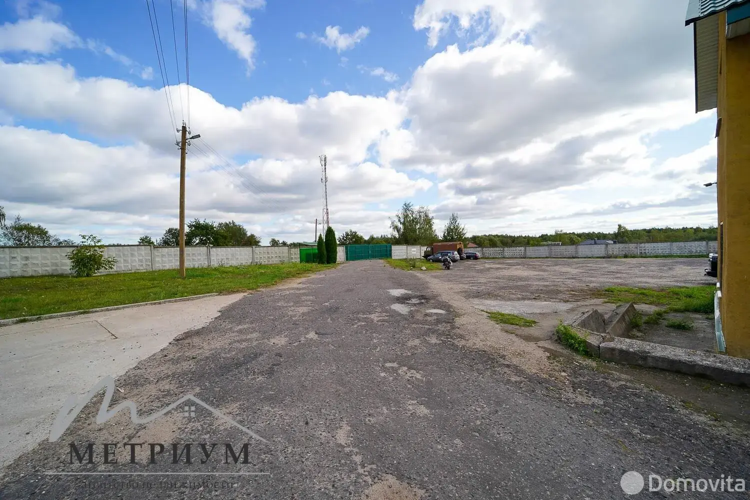 Снять складское помещение на ул. Центральная, д. 3/Д в Лапоровичах, код 964181 - фото 8