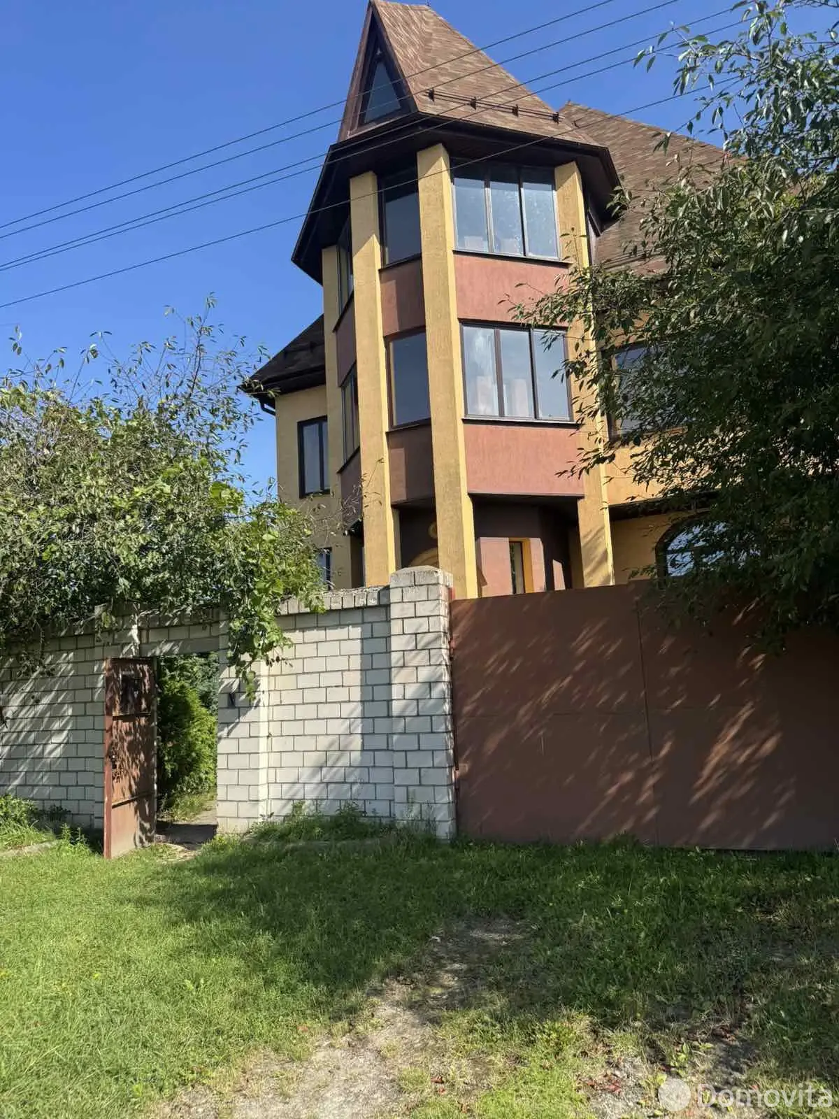 продажа коттеджа, Гомель, ул. Технологическая, д. 43