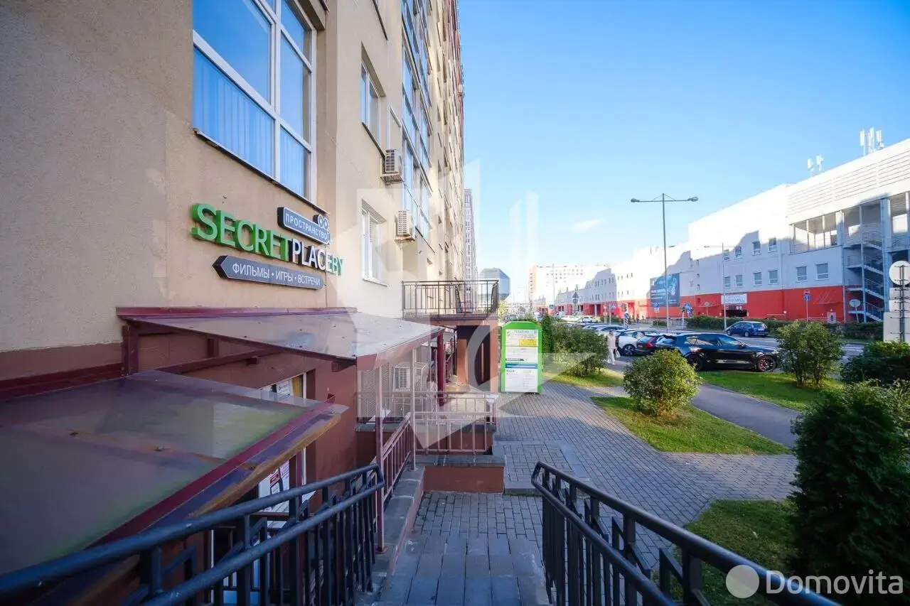 Аренда офиса на ул. Петра Мстиславца, д. 24 в Минске, 1452EUR, код 15632 - фото 12