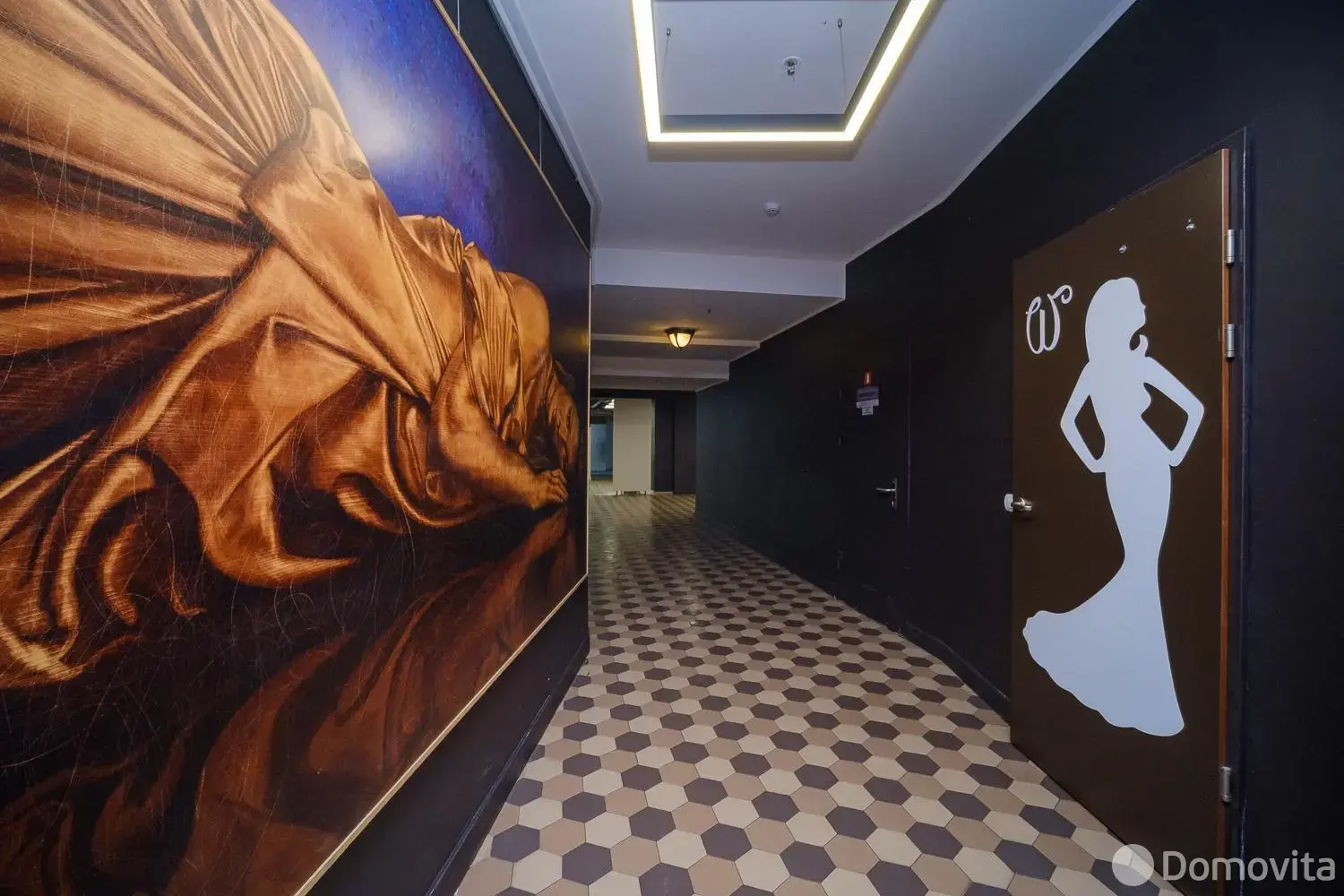 объект сферы услуг, Минск, ул. Немига, д. 5