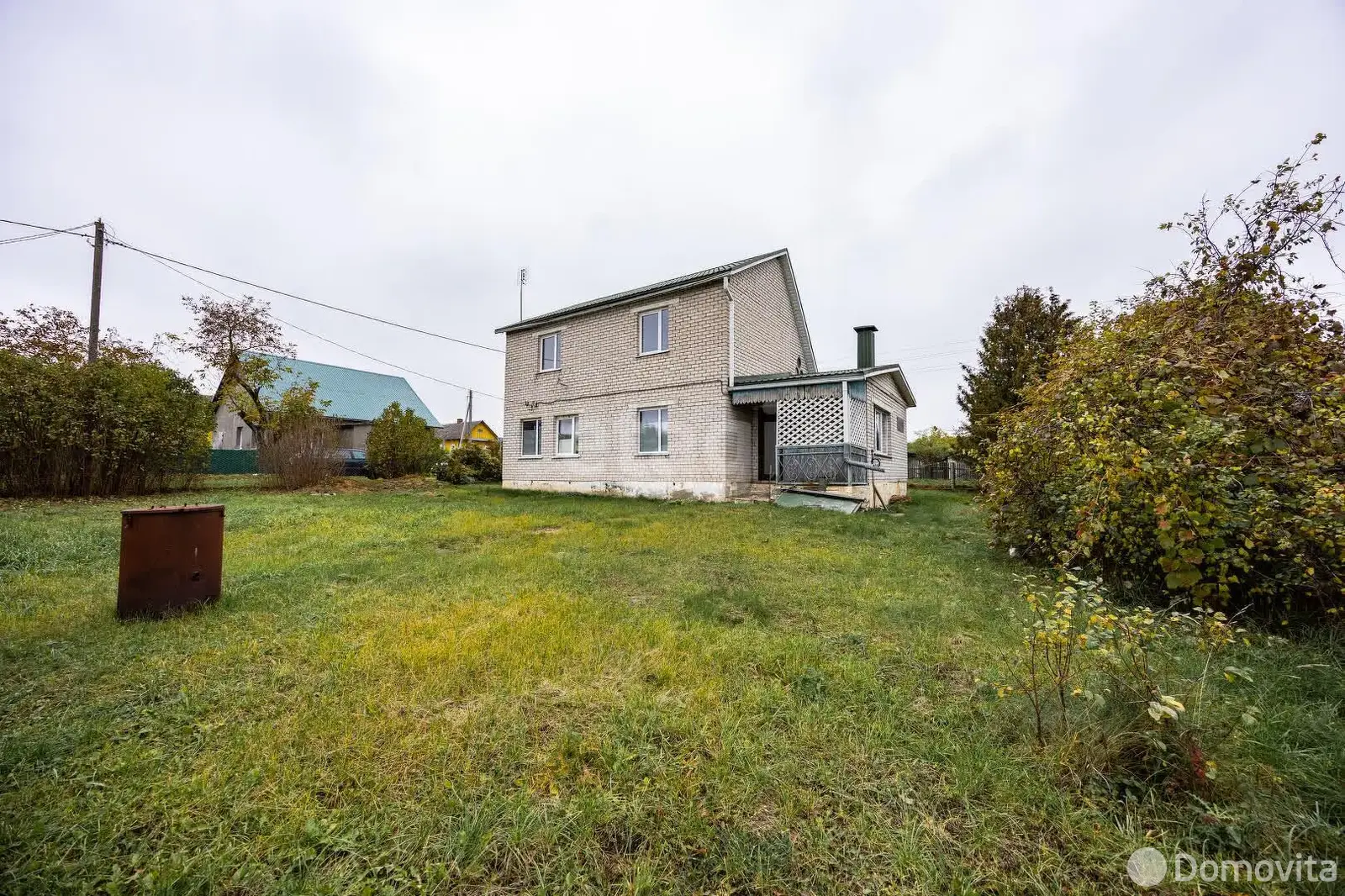 Стоимость продажи коттеджа, Городея, ул. Дзержинского