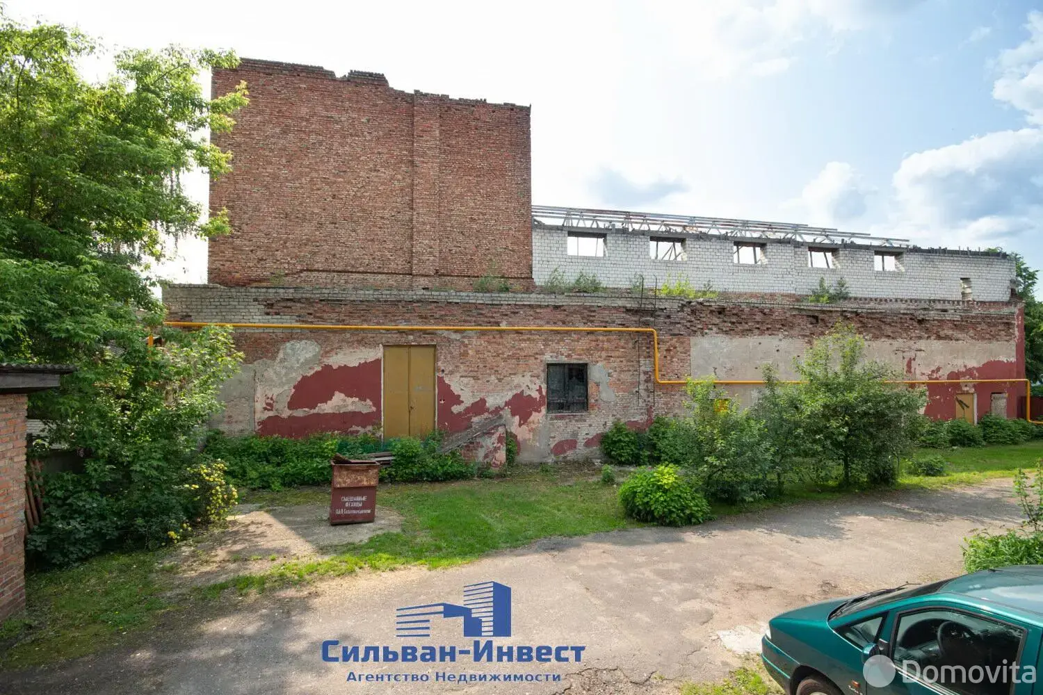 Купить офис на ул. Комсомольская, д. 53 в Бобруйске, 163000USD, код 8834 - фото 17