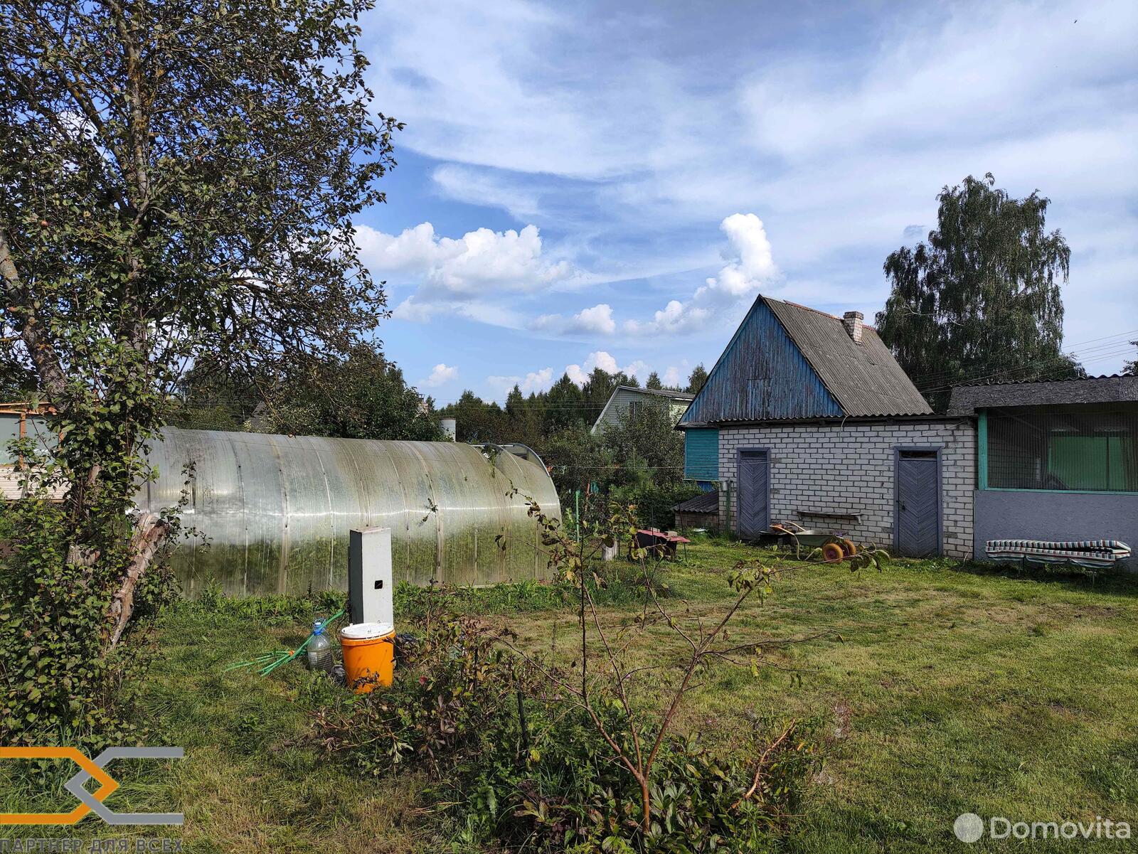 Купить 1-этажную дачу в ПРОГРЕСС Минская область, 7770USD, код 179660 - фото 19