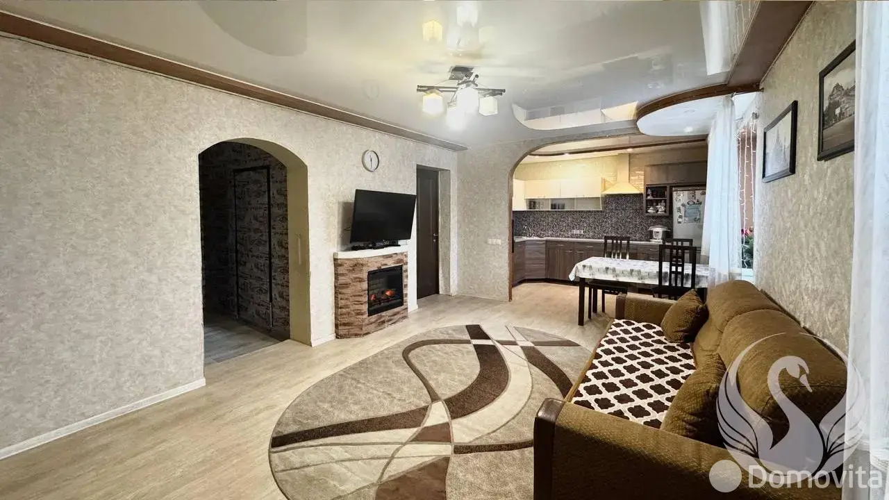 купить коттедж, Борисов, ул. Коммунальная, д. 10