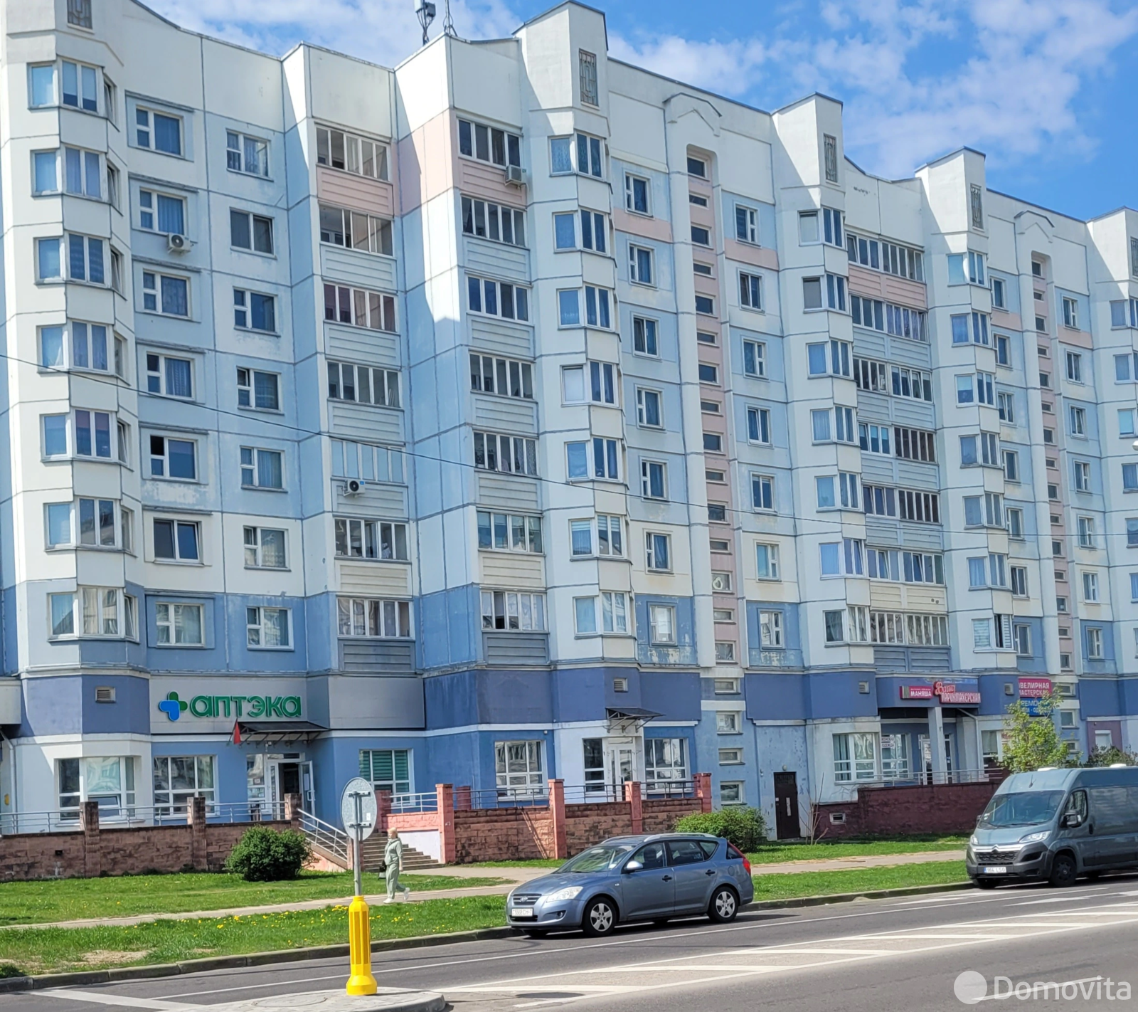 торговый объект, Минск, ул. Иосифа Жиновича, д. 21 без посредников
