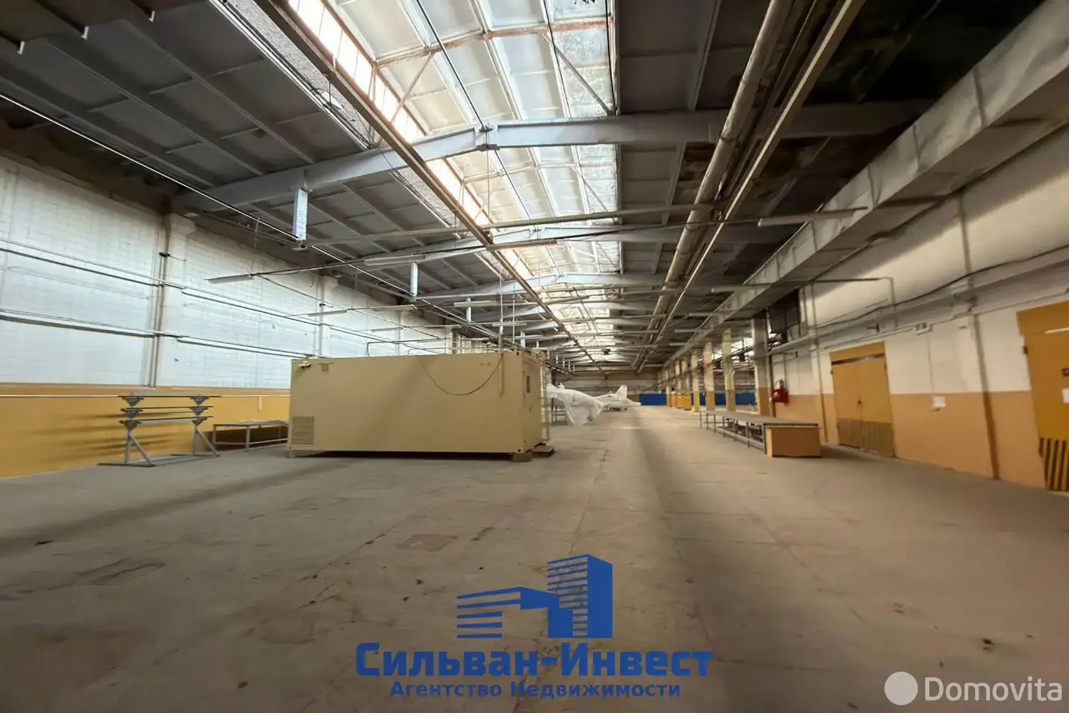 Снять складское помещение на ул. Волгоградская, д. 6/21 в Минске, код 964404 - фото 18