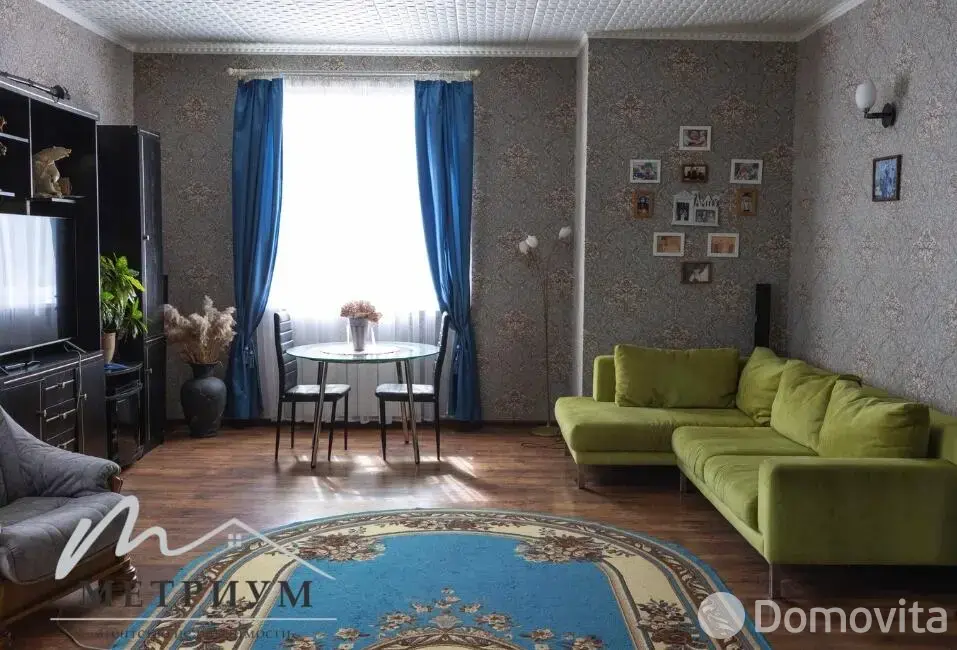 коттедж, Ратомка, ул. Осенняя