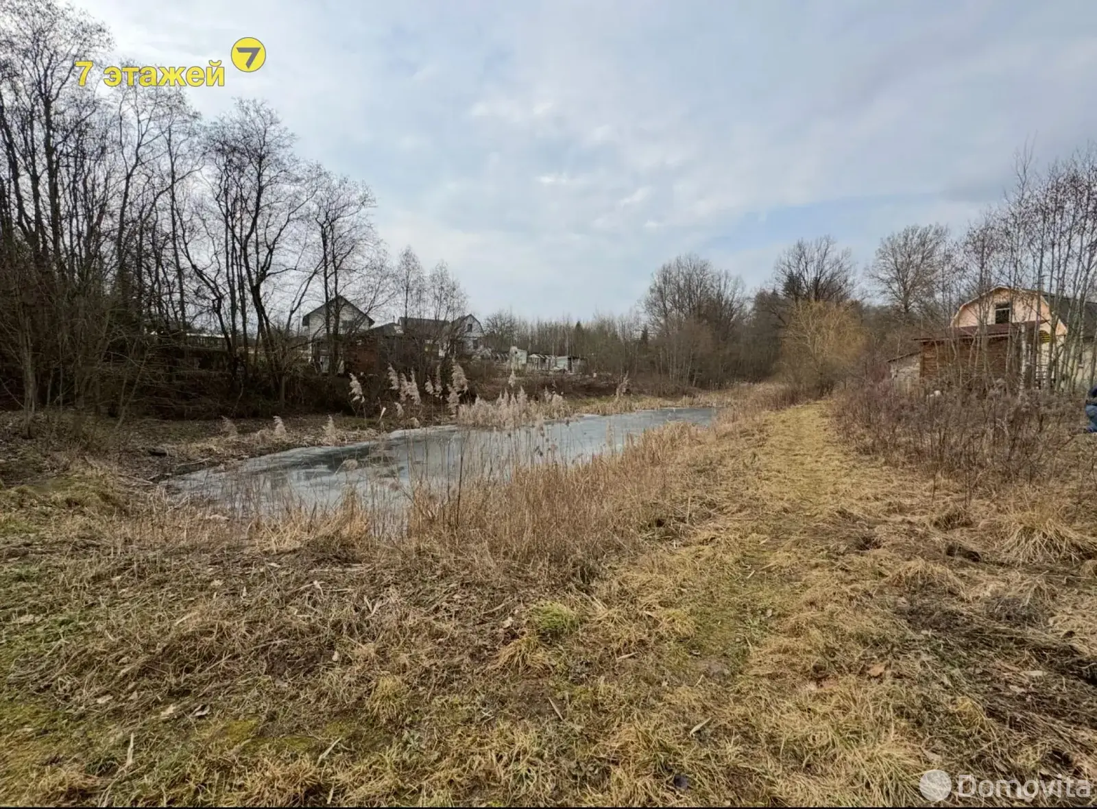 Купить земельный участок, 6.07 соток, Гаяны, Минская область, 12000USD, код 569841 - фото 12