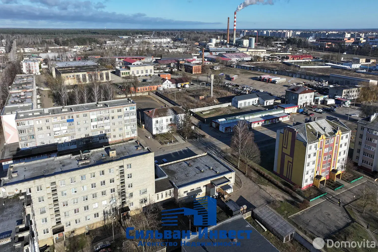 Купить торговую точку на ул. Свердлова, д. 14/В в Рогачеве, 367500USD, код 999352 - фото 17