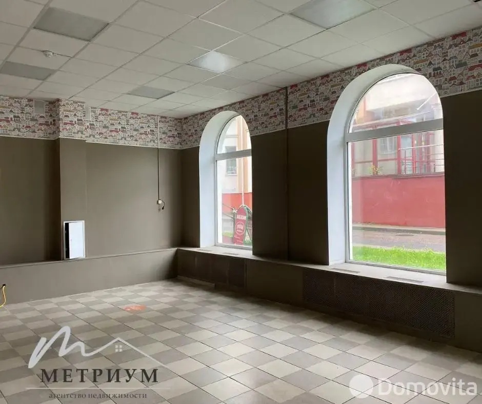 Стоимость аренды торгового объекта, Молодечно, ул. Притыцкого, д. 4