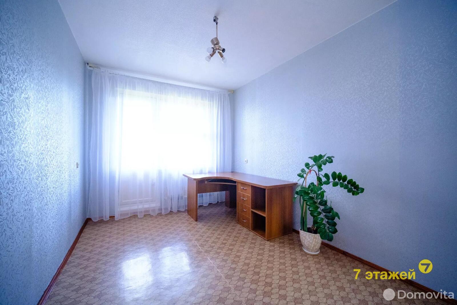 Продажа 3-комнатной квартиры в Минске, ул. Лобанка, д. 97, 81600 USD, код: 914029 - фото 3