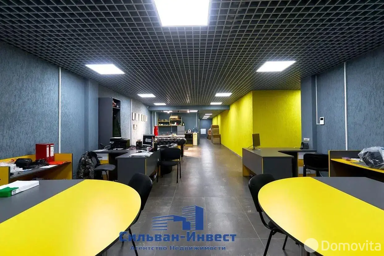 Купить складское помещение на ул. Монтажников, д. 9 в Минске - фото 12