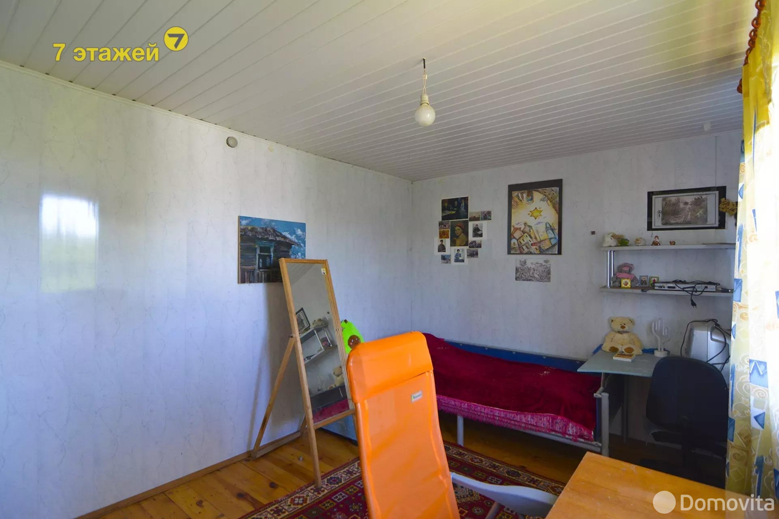 Продажа 3-этажной дачи в Обувщик-луч Минская область, 70000USD, код 174868 - фото 31