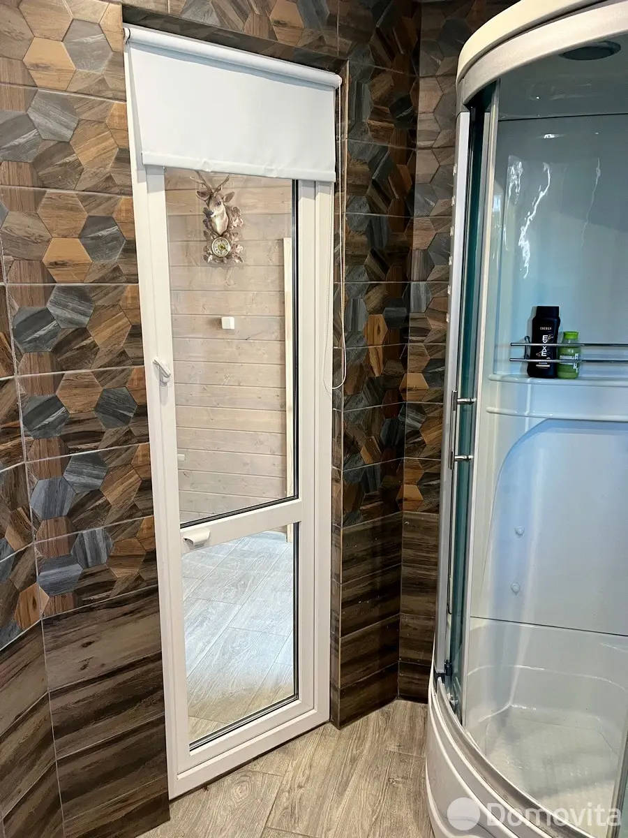 Купить 2-этажную дачу в Бодрость-84 Минская область, 45000USD, код 184881 - фото 20