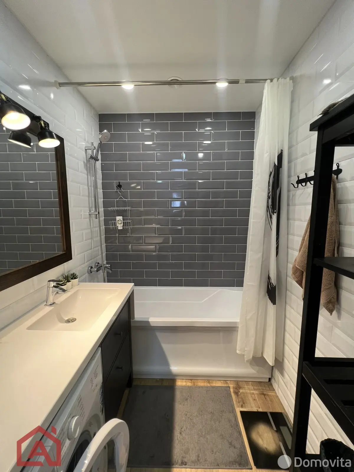 Снять 2-комнатную квартиру в Минске, пр-т Газеты Правда, д. 17, 800USD, код 147201 - фото 13