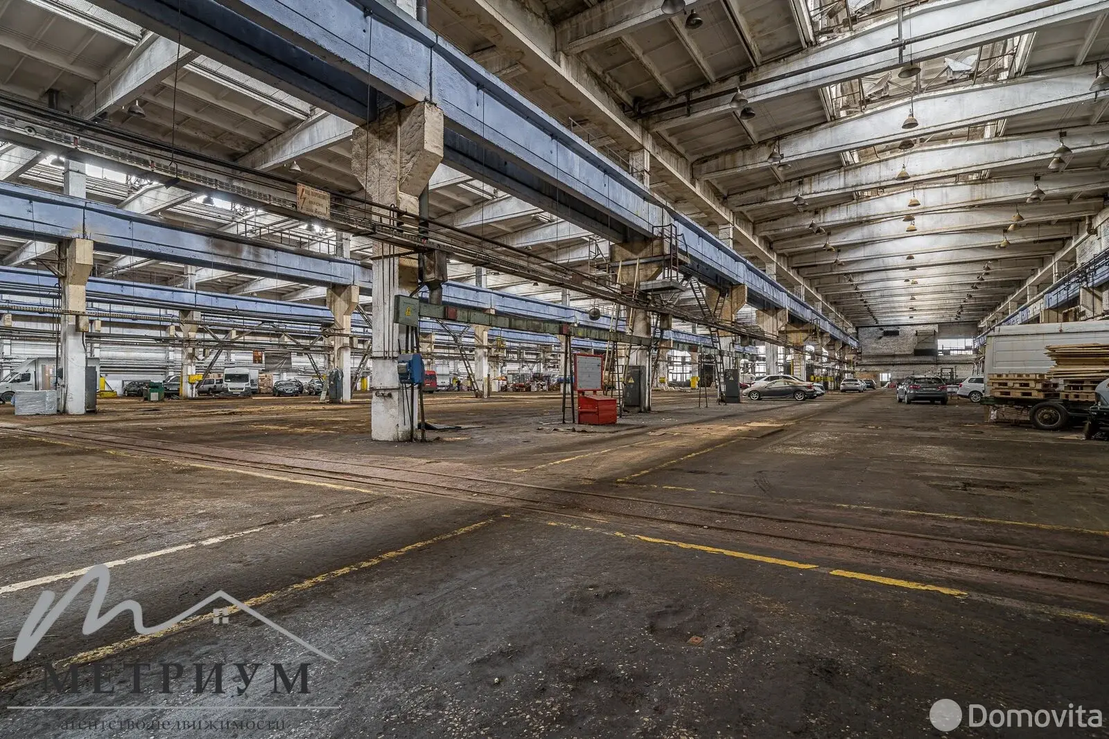 склад, Минск, ул. Красноармейская, д. 21 