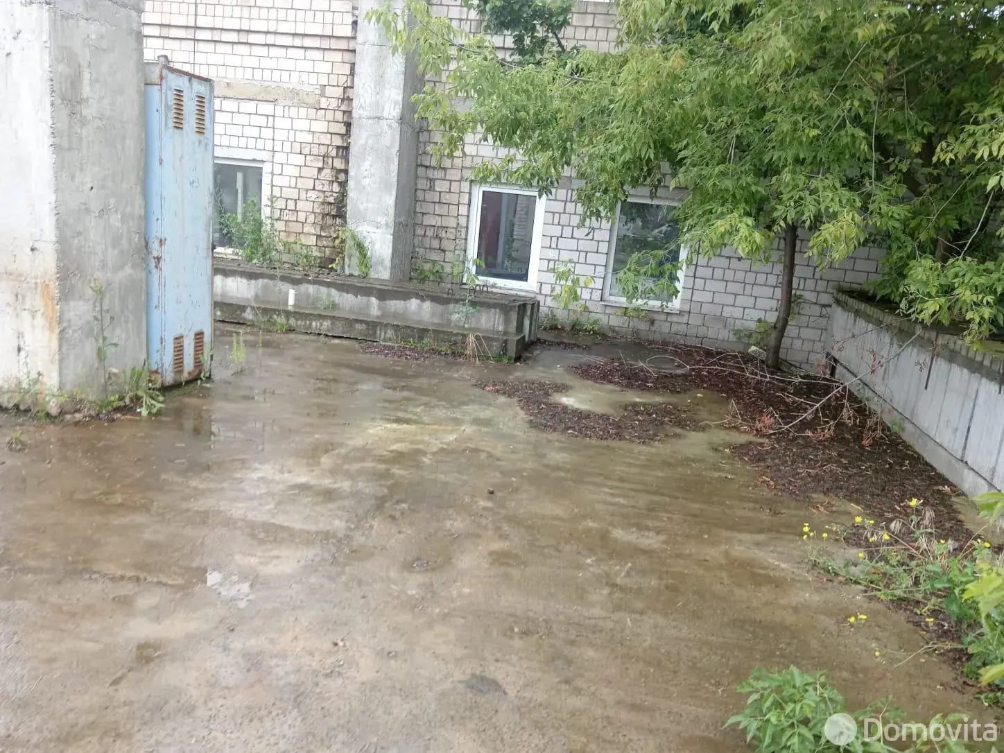 склад, Жлобин, ул. Промышленная 