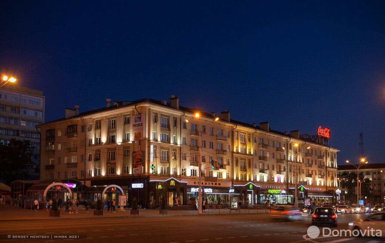 Продажа 2-комнатной квартиры в Минске, пр-т Независимости, д. 52, 81900 USD, код: 1016318 - фото 1