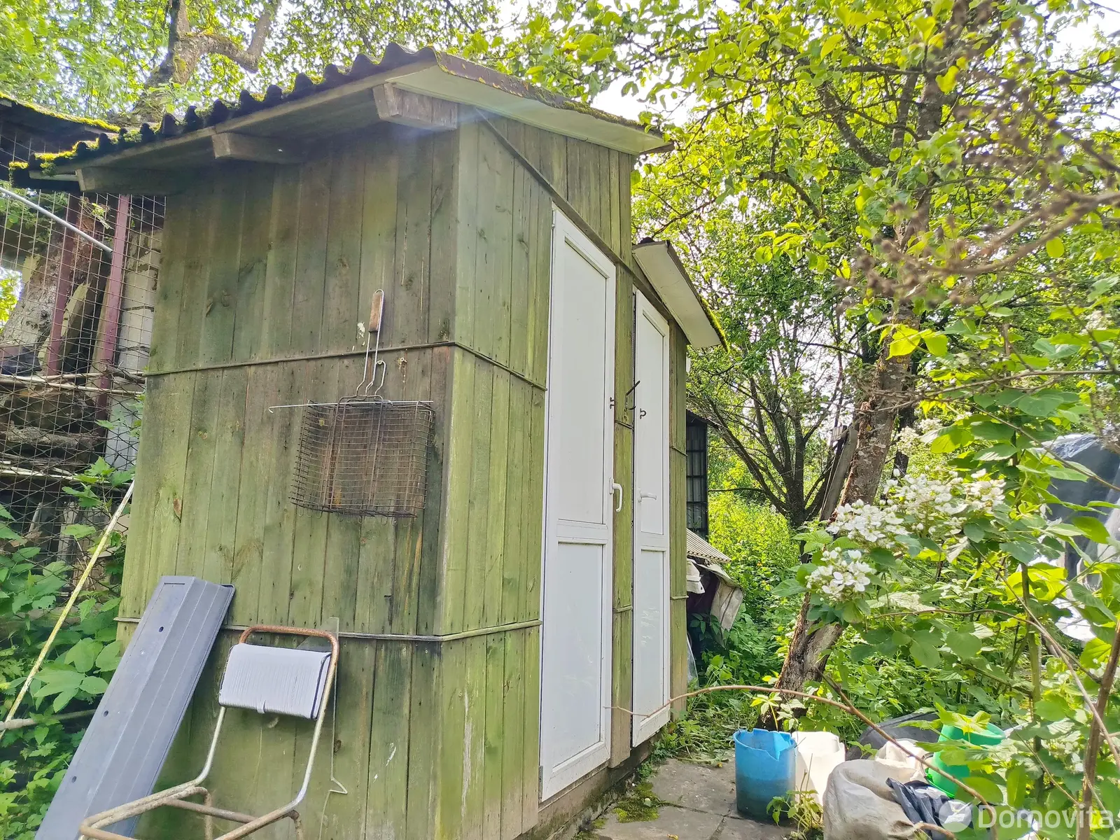 Купить 2-этажную дачу в ХОЛМОГОРЬЕ Минская область, 22000USD, код 183206 - фото 14