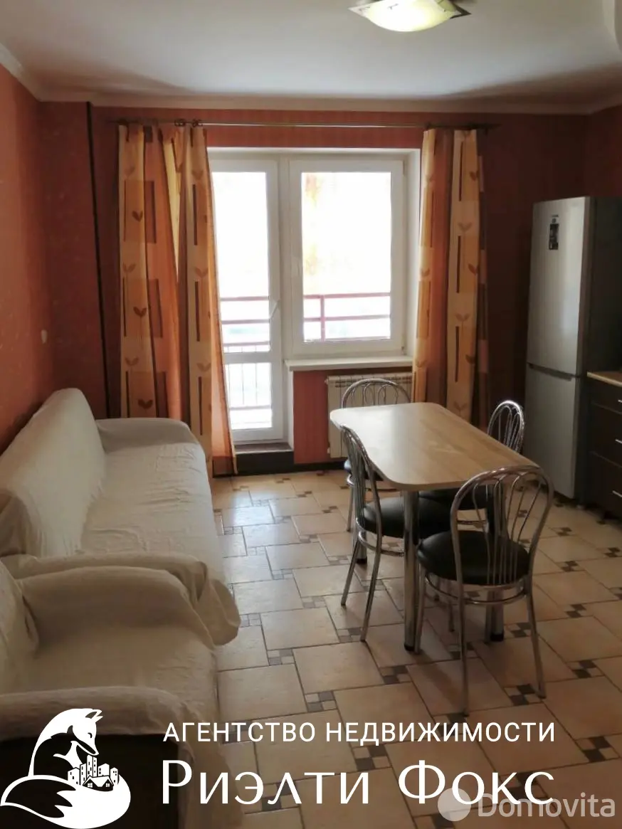 Снять 1-комнатную квартиру в Минске, ул. Притыцкого, д. 91, 430USD, код 150843 - фото 3