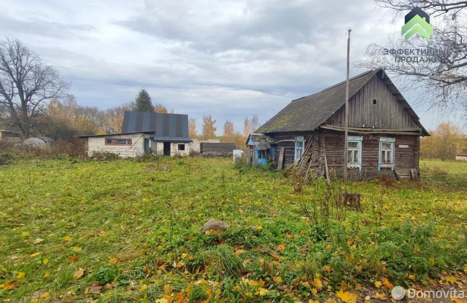 дом, Шумщина, ул. Центральная