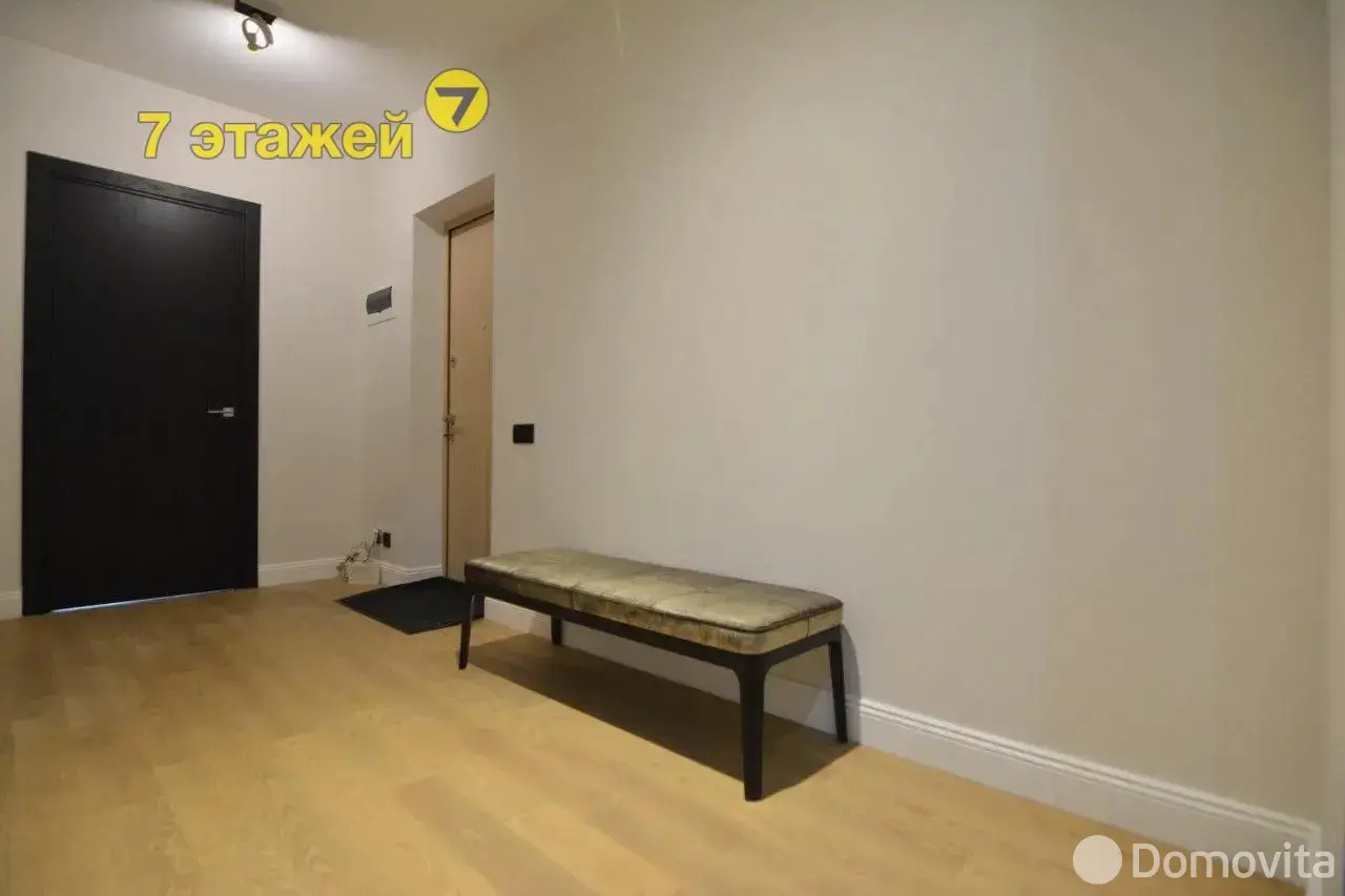 Снять 3-комнатную квартиру в Минске, ул. Грибоедова, д. 11, 2000USD, код 149643 - фото 26